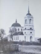 Церковь Происхождения честных древ Креста Господня в Толмачёве
