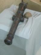 Экспонаты Кстовского  краеведческого музея -  снаряжение Ивана Грозного, найденное в Работках, фото Галины Филимоновой