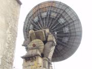 Радиотелескоп РТ-15 на бывше радиоастрономической станции «Зимёнки», фото Натальи Сивакиной