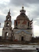 Троицкая церковь и колокольня в селе Крутой Майдан, фото Веры Звездовой