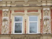 Дом, где жил писатель Анатолий Мариенгоф в Нижнем Новгороде, фото Татьяны Глуховой
