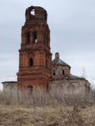 Троицкая церковь в Лемети, фото Юлии Сухониной