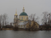 Троицкая церковь в Автодееве, фото Василия Безденежных