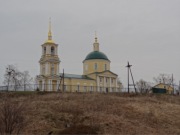Троицкая церковь в Автодееве, фото Василия Безденежных