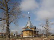 Храм в честь Архистратига Михаила в селе Липовке Ардатовского района, фото Ольги Новоженовой