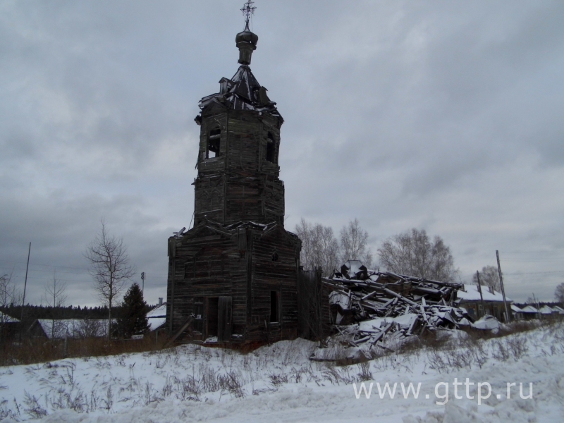 Покровская церковь в Обухове, 2014 год, фото Евгения Филёва