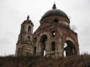 Казанская церковь в селе Деткове Павловского района, фото Александры Лисицыной