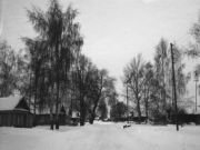 Деревня Белая, фото Дмитрия Соколова
