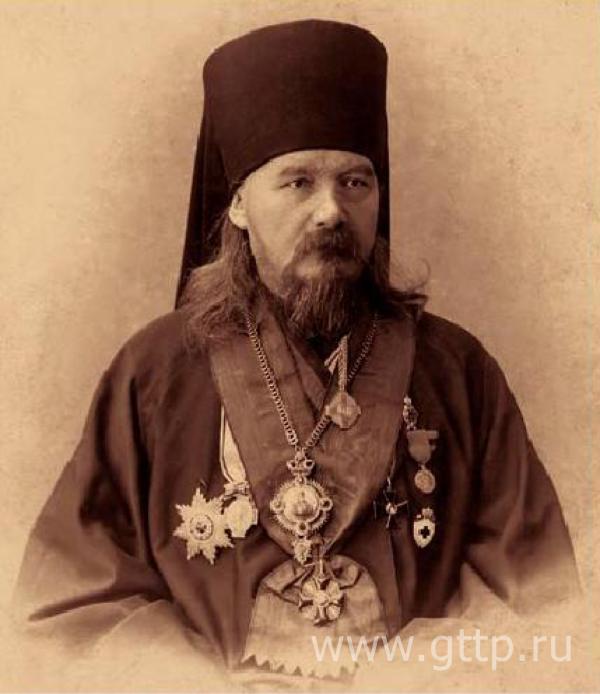 Епископ Балахнинскиий Алексий (Опоцкий)