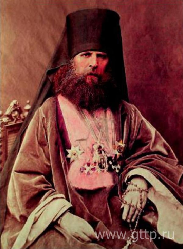 Епископ Нижегородский и Арзамасский Иоанникий (Руднев)