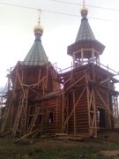 Крестовоздвиженская церковь, фото предоставлено Н.Г.Михайленко