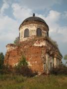 Вид со стороны разрушенной части храма, фото Владимира Бакунина