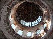 Купол Воскресенского храма, фото Владимира Бакунина