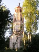 Кладбищенская церковь в Б.Филине Ковернинского района, фото Андрея Павлова