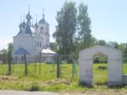 Троицкая церковь в Скоробогатове, фото Андрея Павлова