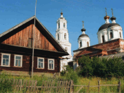 Высоковско-Успенский монастырь, фото Галины Филимоновой