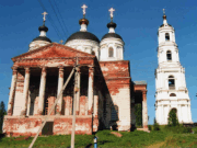 Высоковско-Успенский монастырь, фото Галины Филимоновой