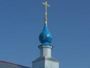 Знаменская церковь в посёлке Сарма, ранее находившаяся на Старой Курихе, фото Владимира Бакунина