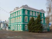 Дом И.С. Панышева в Большом Мурашкине (ул. Свободы), фото Владимира Бакунина 