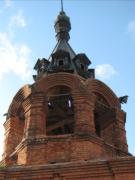 Колокольня Казанской церкви в селе Григорове, фото Владимира Бакунина