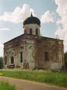 Михайло-Архангельская церковь в Сквозниках, фото Галины Филимоновой