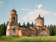 Церковь в Медведихе, фото Галины Филимоновой