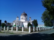 Спасский (Староярмарочный) собор в Нижнем Новгороде, фото Галины Филимоновой