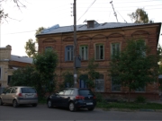 Городская усадьба на пересечении ул. Алеши Пешкова и Даля, фото Ксении Виноградовой