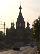 Смоленская церковь в Гордеевке, фото Ксении Виноградовой