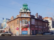 Дом И.С.Дорожнова, фото Галины Филимоновой