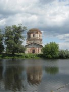 Федоровская церковь в Личадееве, фото Владимира Бакунина