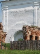 Воскресенская церковь в Кужендееве, фото Владимира Бакунина
