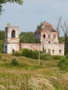 Никольская церковь, село Гари, фото Владимира Бакунина