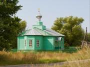 Никольская церковь в Чуварлей-Майдане, фото Владимира Бакунина