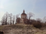 Церковь в Юсупове, фото Василия Безденежных