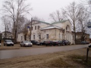 Уездное училище в Ардатове, фото Галины Филимоновой