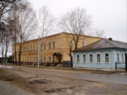 Здание уездной управы в Ардатове, фото Галины Филимоновой