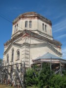 Федоровская церковь в Личадееве, фото Владимира Бакунина