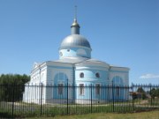 Знаменская церковь в Хрипунове, фото Владимира Бакунина