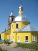 Никольская церковь в Атемасове, фото Владимира Бакунина
