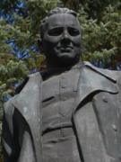 Памятник А.П.Гайдару в Арзамасе, фото Владимира Бакунина