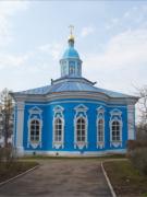 Знаменская церковь в Арзамасе, фото Владимира Бакунина