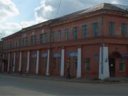 Здание гостиницы Подсосовых в Арзамасе, фото Владимира Бакунина