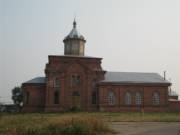 Никольская церковь в Пешелани, фото Владимира Бакунина