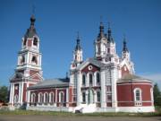 Церковь в Большом Туманове, фото Владимира Бакунина