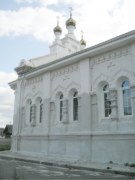 Крестовоздвиженская церковь в Малом Козине, фото Андрея Павлова