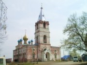 Архангельская церковь в Большом Козино, фото Андрея Павлова, 2010 год