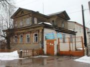 Дом управляющего стекольным заводом А.Д.Дерюгина в Конёве, фото Николая Киселёва