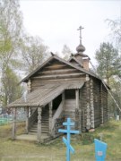 Часовня Казанской церкви в Юрине, фото Андрея Павлова, 2010 год