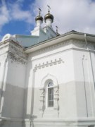Крестовоздвиженская церковь в Малом Козине, фото Андрея Павлова